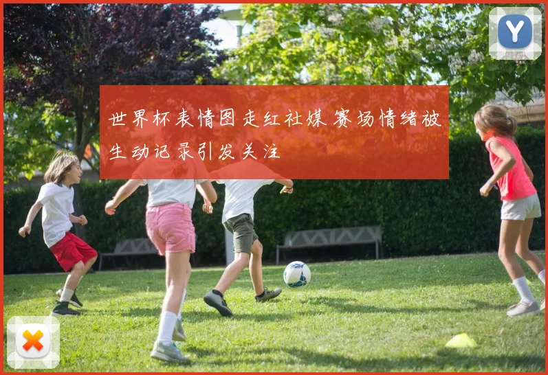 世界杯表情图走红社媒 赛场情绪被生动记录引发关注