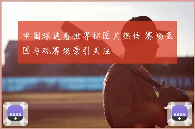 中国球迷看世界杯图片热传 赛场氛围与观赛场景引关注