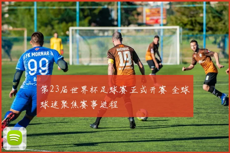 第23届世界杯足球赛正式开赛 全球球迷聚焦赛事进程