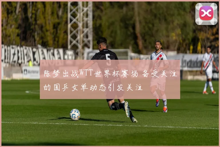 陈梦出战WTT世界杯赛场 备受关注的国乒女单动态引发关注