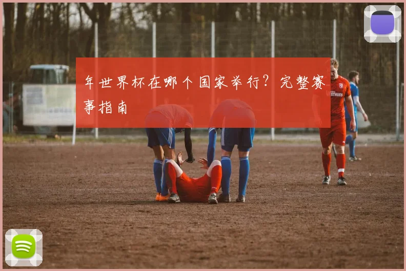年世界杯在哪个国家举行?完整赛事指南