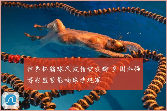 世界杯赌球风波持续发酵 多国加强博彩监管影响球迷观赛